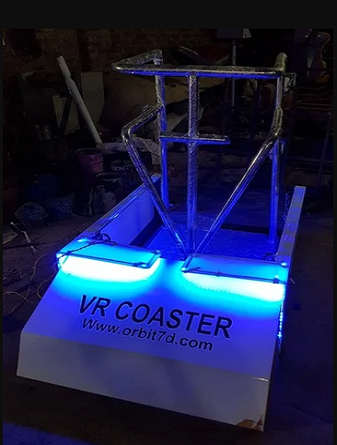 Virtual Roller Coaster