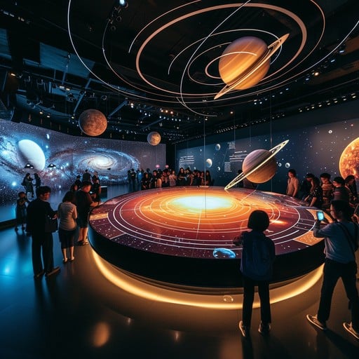 Science Museum & Science Center